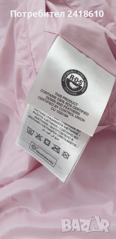 Marc O Polo Womens Long Down Jacket Size 34 -XS /  S НОВО! ОРИГИНАЛ! Дамскo яке пух Парка!, снимка 8 - Якета - 52622412