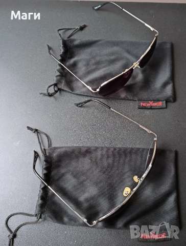 Очила New Yorker , снимка 3 - Слънчеви и диоптрични очила - 52495277