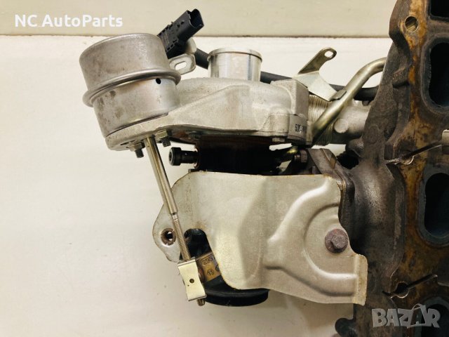 Двойно турбо за Ford Форд Едже 2.0 дизел T9CE 210 коня G2GQ-6K682-AD 53049700201 2016, снимка 13 - Части - 42717805