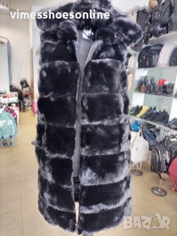 Дамски елек, снимка 4 - Елеци - 42650957