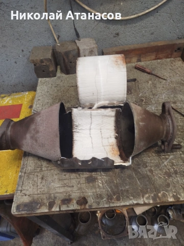 Катализатори сервиз изкупуване , снимка 3 - Ремонт на изпускателна с-ма - 53313014