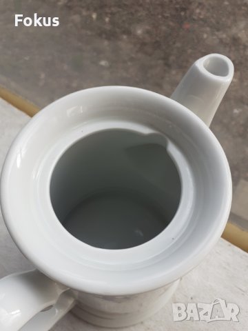 Чайник кана немски порцелан маркировка, снимка 5 - Антикварни и старинни предмети - 40074069