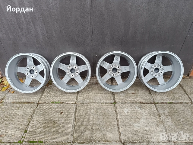ОРИГИНАЛНИ джанти 16 ' цола 5х112 57,1 VW GOLF TOURAN / ФОЛКСВАГЕН, снимка 7 - Гуми и джанти - 52380194
