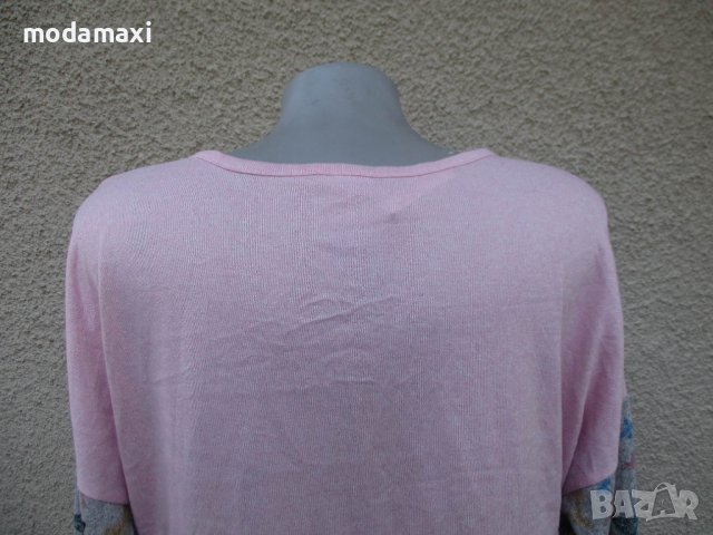 3XL Нова блуза No Boundaries , снимка 4 - Блузи с дълъг ръкав и пуловери - 42223546