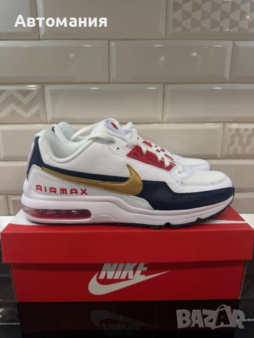 Nike airmax LTD3 45размер 
