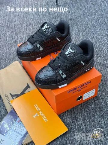 Louis Vuitton Дамски Маратонки👟Дамски Спортни Обувки Луис Витон - Различни Цветове Код SEM-725, снимка 5 - Маратонки - 55973685