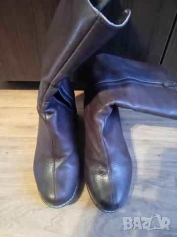 Дамски ботуши Gabina № 37, естествена кожа. , снимка 2 - Дамски ботуши - 52500308
