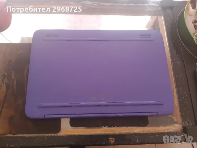 продавам лаптоп HP за части. целия 7.50 евро. за смяна на букса, снимка 3 - Части за лаптопи - 55999083