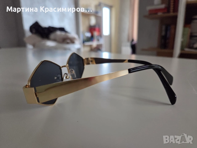 Дамски слънчеви очила , снимка 2 - Слънчеви и диоптрични очила - 54353839