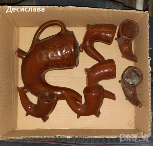 Керамичен сервиз