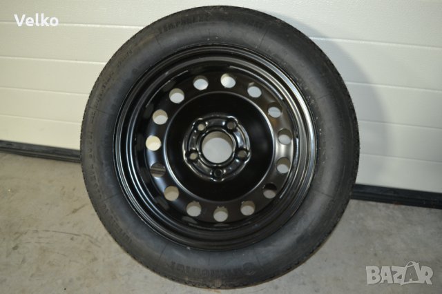 Патерица резервна гума за BMW 16 цола , снимка 6 - Части - 33771190