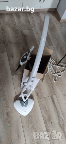 🔧 Парочистачка SilverCrest – дефектна, без нагряване на вода (Lidl)