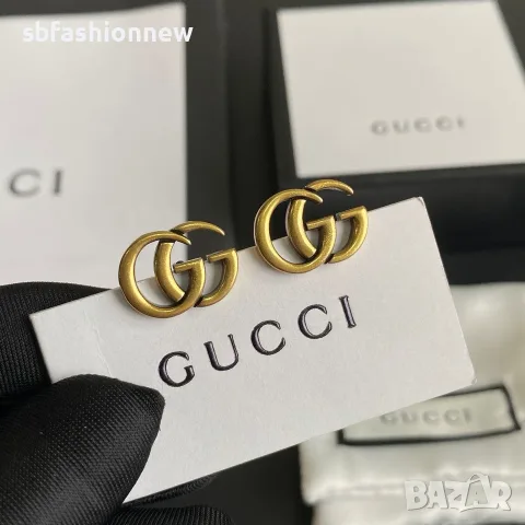 Gucci обеци стомана