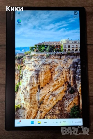 13.3 Лаптоп-Таблет Toshiba Touchscreen, снимка 5 - Лаптопи за дома - 53277346