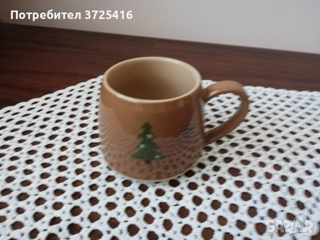 Нова керамична чаша, снимка 3 - Чаши - 52956760