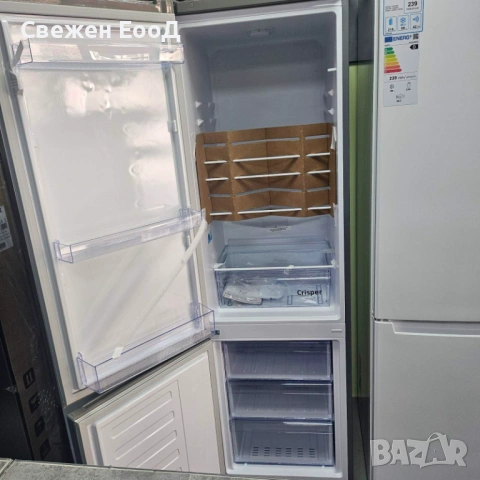 хладилник с фризер BEKO - 181 см., снимка 5 - Хладилници - 53897973