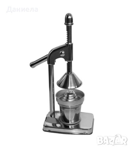 Цитрус преса – ръчна, снимка 7 - Други стоки за дома - 52415327