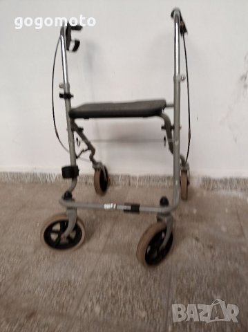 Ролатор, проходилка за хора в нужда, ролатор за хора в напреднала възраст, снимка 16 - Ролатори - 33780494