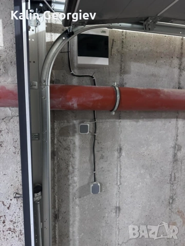 Гараж под наем в идеален център, снимка 10 - Гаражи и паркоместа - 54352272