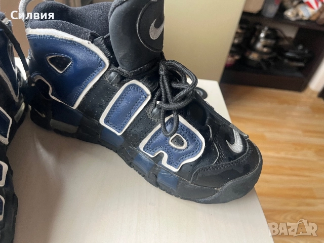 Nike зимни обувки, снимка 8 - Детски маратонки - 51984724