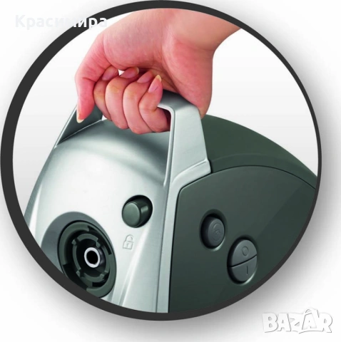 Месомелачка TEFAL HV8 Successor /9 в 1/, 2200W, снимка 9 - Месомелачки - 53231183