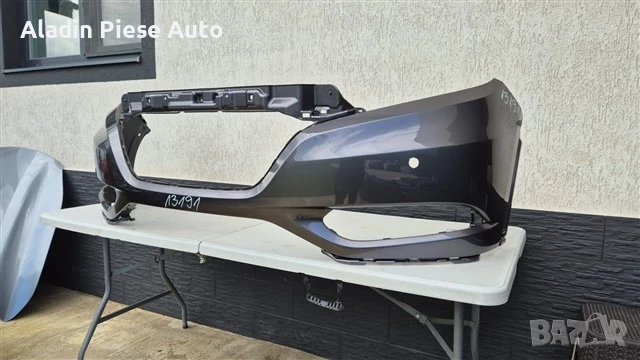 Предна броня Honda HRV HR-V година 2015 2016 2017 2018 2019 код 71101T7WA000, 71101-T7W-A000 , снимка 2 - Аксесоари и консумативи - 50513065