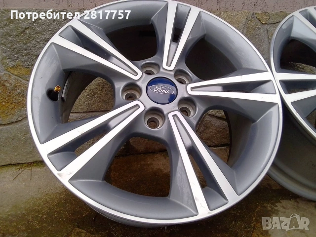 16цола 5х108мм алуминиеви джанти 