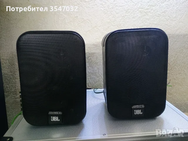 JBL колонки 5", снимка 3 - Тонколони - 49446509