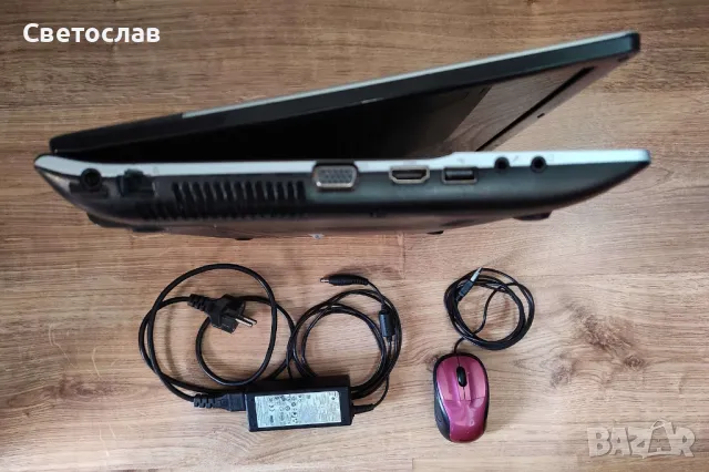 Лаптоп Samsung NP300E5X – Intel Celeron / 4 GB RAM, снимка 9 - Лаптопи за дома - 48896189