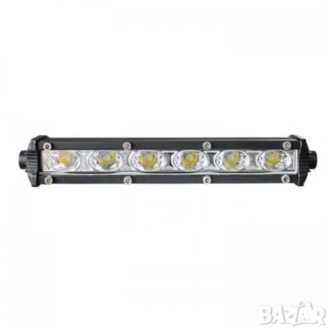 LED бар 18W 18.5 см