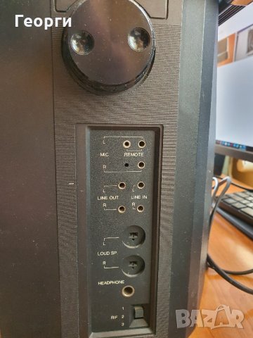 PHILIPS COMBI TC-10, TV Stereo Radio Recorder , снимка 2 - Радиокасетофони, транзистори - 32124064