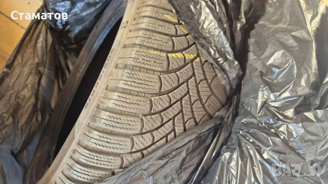 Зимни гуми Bridgestone Blizzak 6 Enliten, снимка 15 - Гуми и джанти - 54332881