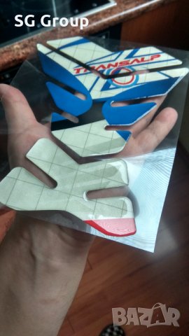 3D GEL протектор/стикер за мотор//sticker, снимка 2 - Аксесоари и консумативи - 31526787