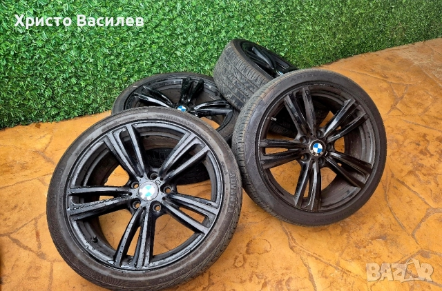Bmw 442M оригинални джанти 