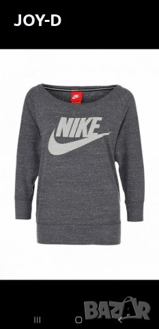 Nike дамска блуза  М р., снимка 4 - Блузи с дълъг ръкав и пуловери - 34500614
