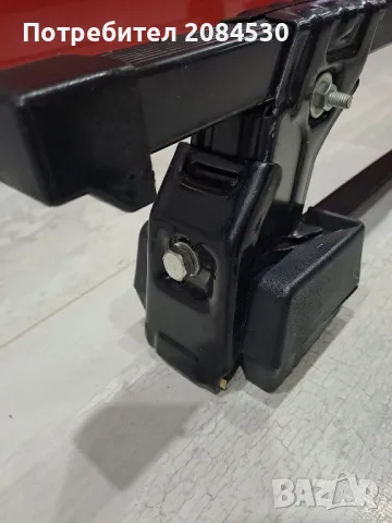 Напречни греди/багажник/ 110см, снимка 6 - Аксесоари и консумативи - 48689670