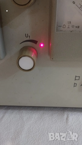 Лабораторно захранване, statron typ 3205, снимка 4 - Лаборатория - 54052666