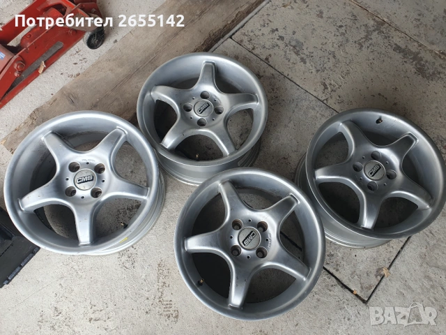 Джанти за Дачия, Рено, снимка 3 - Гуми и джанти - 53884497