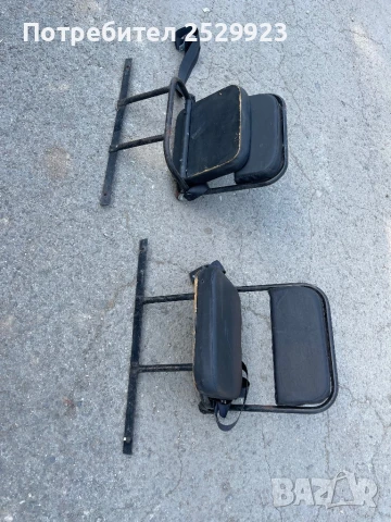 Допълнителни седалки за джип, снимка 2 - Аксесоари и консумативи - 51163494