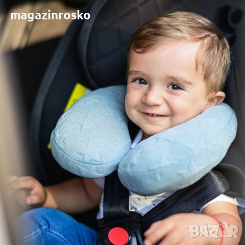 Възглавничка за път, снимка 2 - Други - 44308066