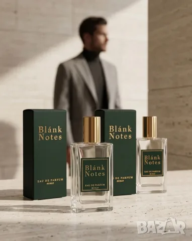 ,, BLANK NOTES,, - парфюми,вдъхновени от любими аромати, снимка 1 - Мъжки парфюми - 56218954