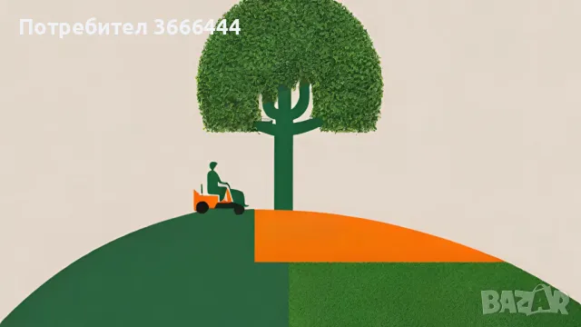 🌿 Косене и поддръжка на дворове и зелени площи, снимка 2 - Други услуги - 50220451