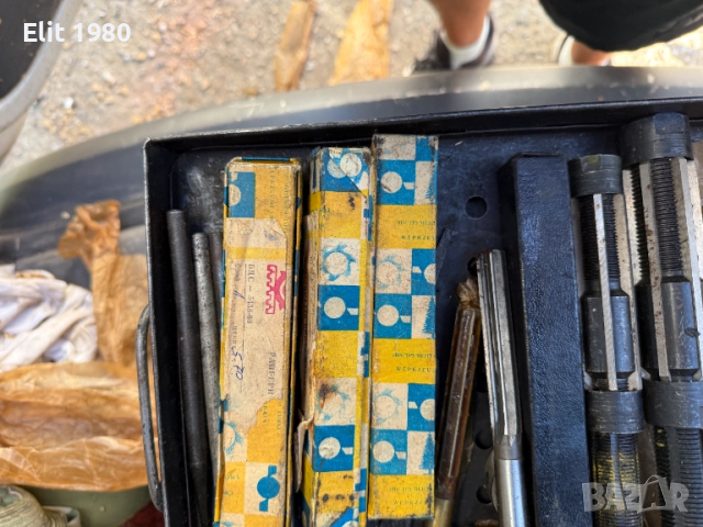 Продавам твърдосплавни свредла и райбери , снимка 9 - Други машини и части - 51927792