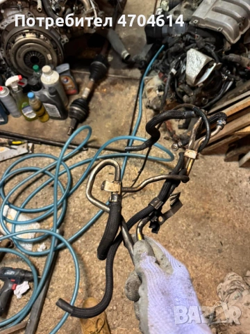 Горивни тръби за двигател на Мерцеде Mercedes 2.2CDI само за 25Eur. a6510701532