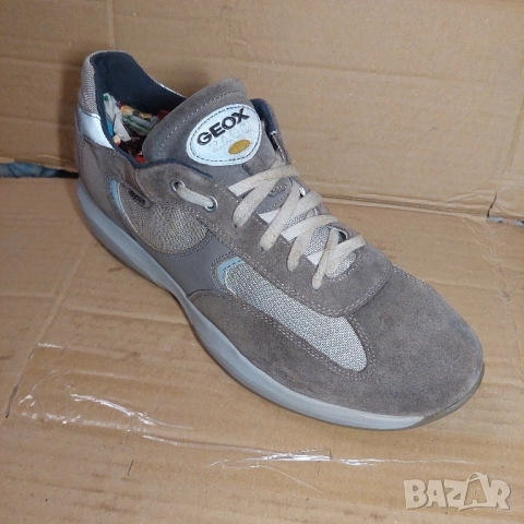 сникърси GEOX Маратонки U Xand B номер 46, снимка 12 - Спортно елегантни обувки - 38504540