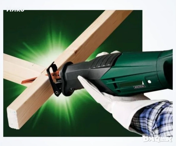 Нов Саблен Трион PARKSIDE PFS 710 B1, снимка 3 - Триони и циркуляри - 53957824