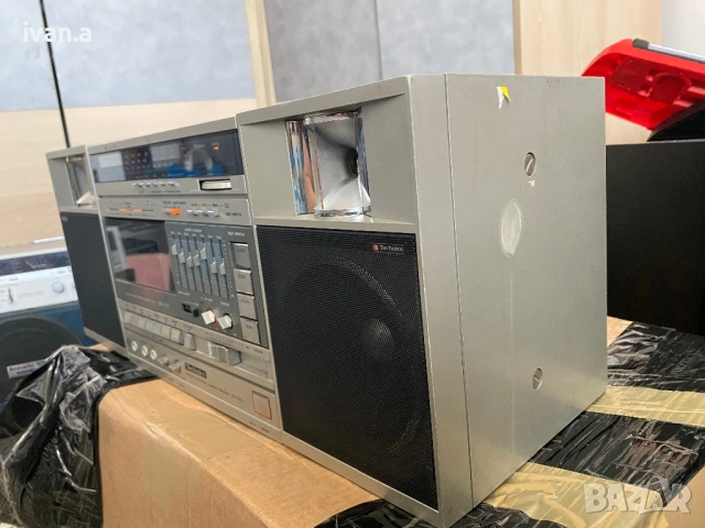Technics SB-F05L, снимка 3 - Радиокасетофони, транзистори - 54317091