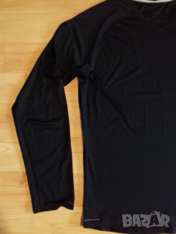 Спортна тениска с дълъг ръкав Puma размер М, снимка 4 - Спортни дрехи, екипи - 36569587