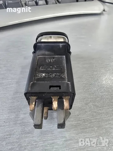 БУТОН ESP SAAB 9-5 12770484 10871692, снимка 2 - Части - 55720212