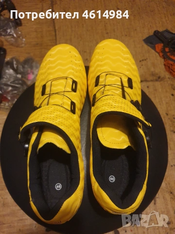 Нови шпайкове за колоездене 46 номер , снимка 5 - Аксесоари за велосипеди - 53019821